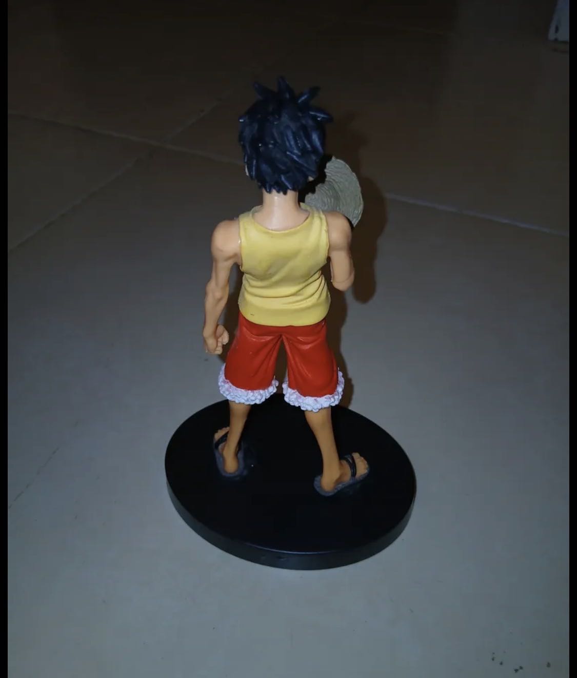 monkey D luffy statue - model pre time skip-made in Turkey