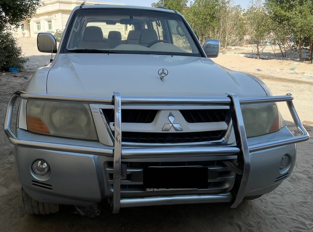 للبيع باجيرو 2004