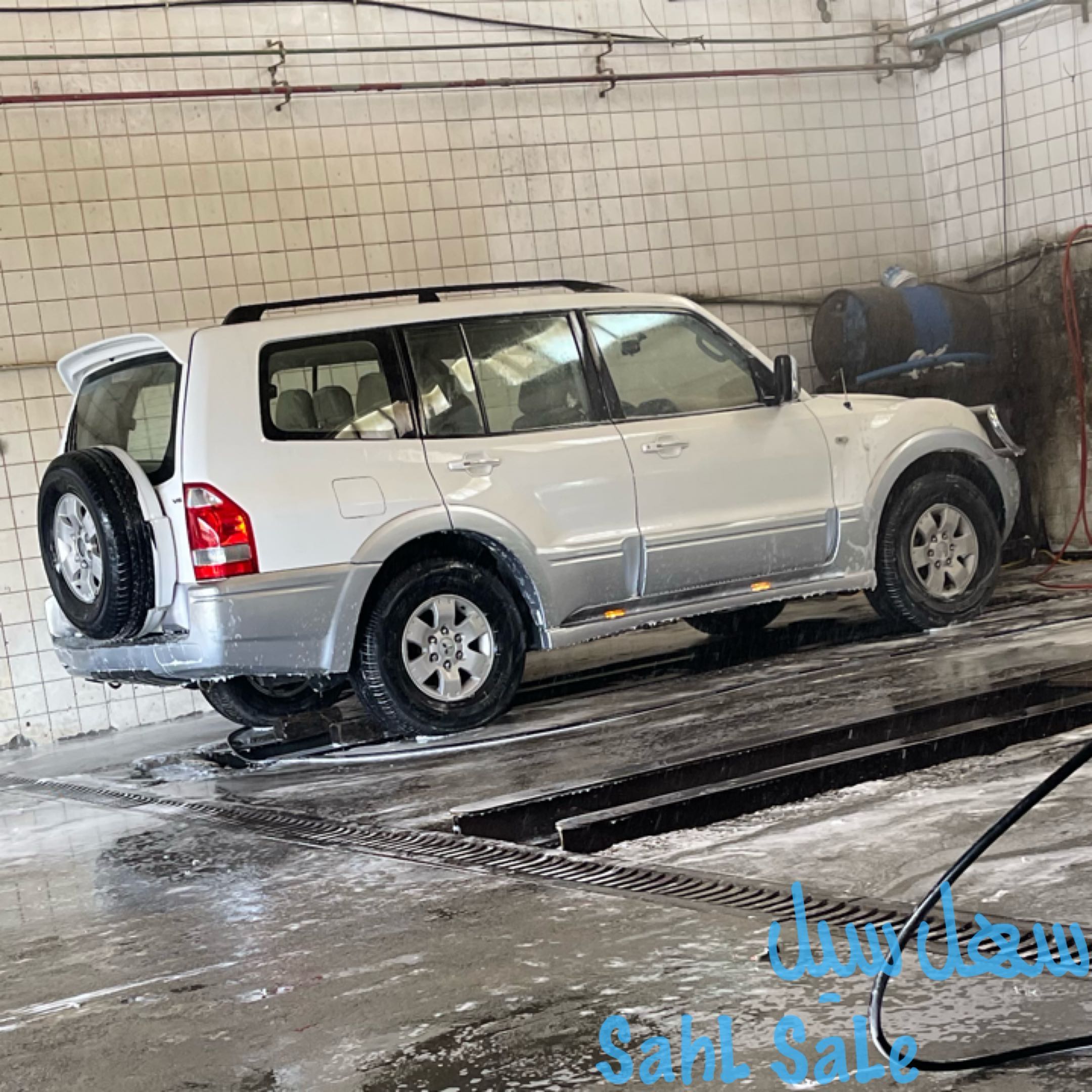 للبيع باجيرو