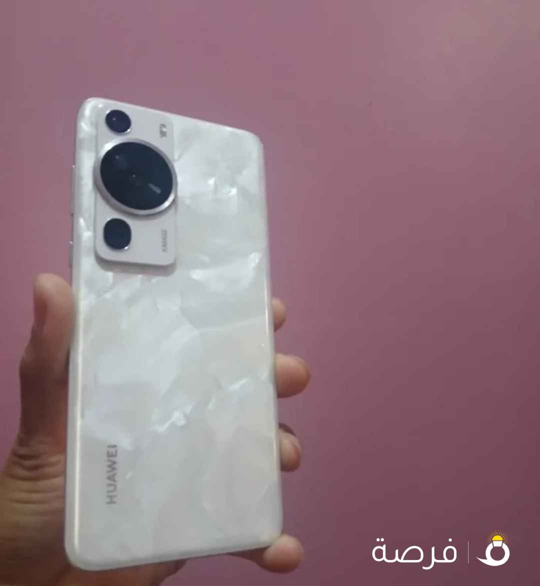 هاتف هواوي P60 برو مستعمل بحالة ممتازة بسعة 256 جيجابايت مع شاحن