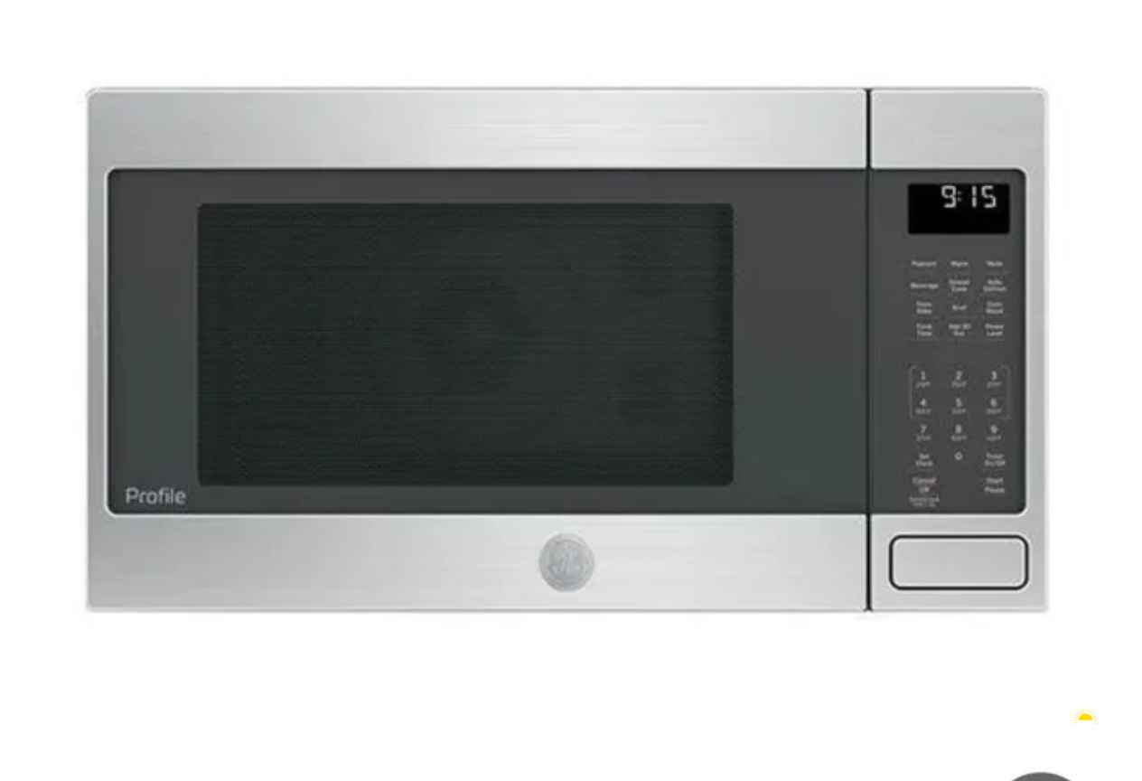 ميكروويف مع فرن و شواية ماركة جنرال اليكتريك حجم 42 لتر Digital touch جديد تماما بالكرتون للبيع