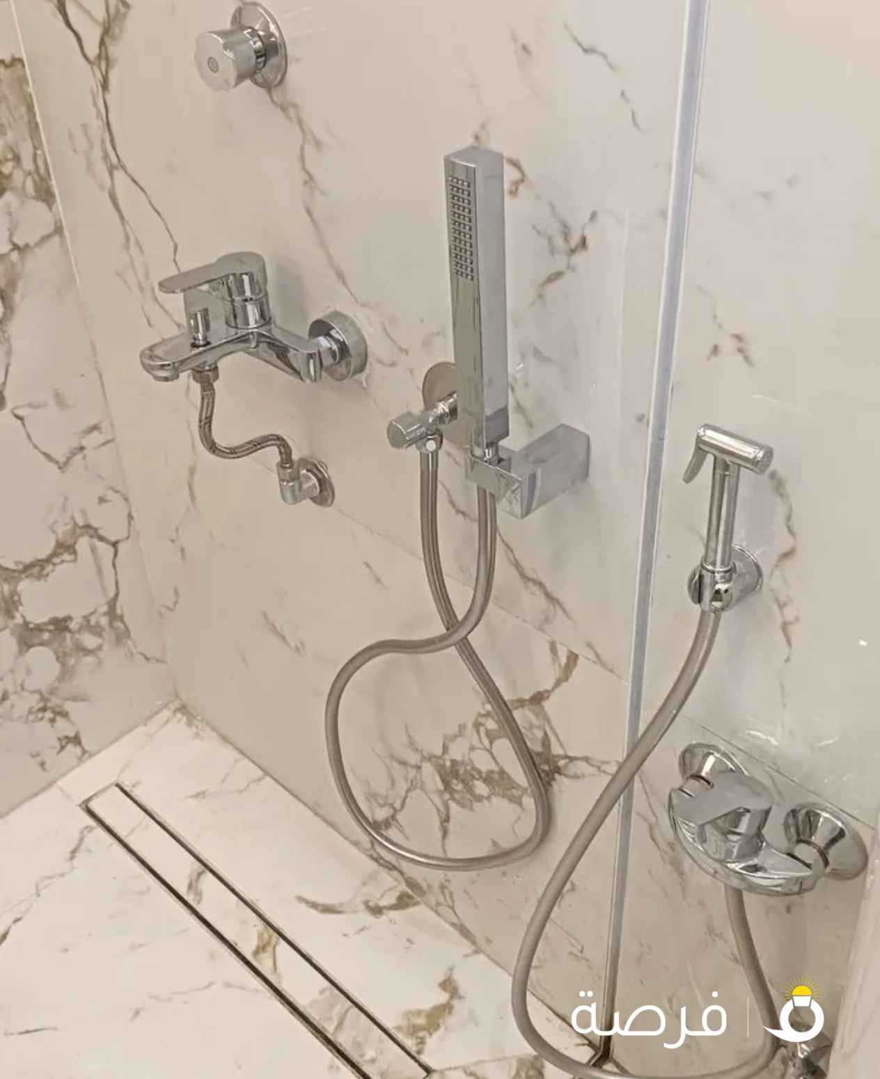 معلم صحي تأسيس وتشطيب