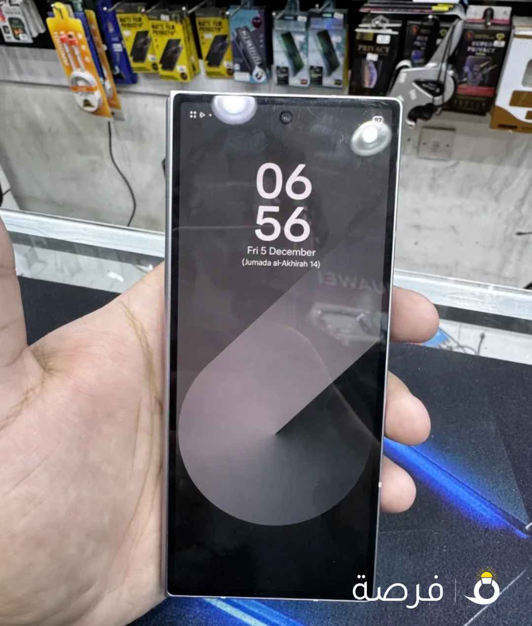 Galaxy Z fold 6 for sale