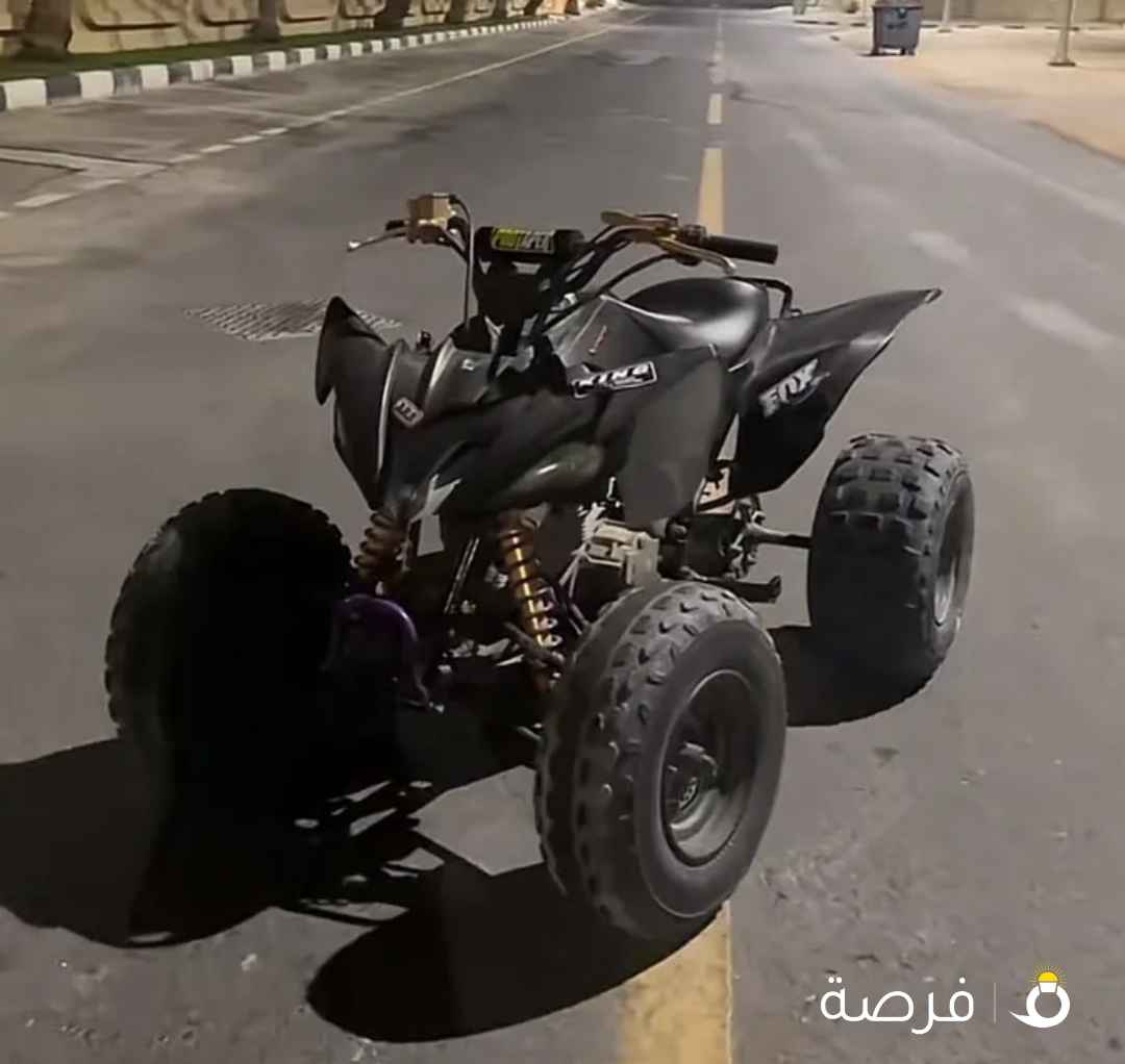 مطلوب رابتر 250 مستعمل