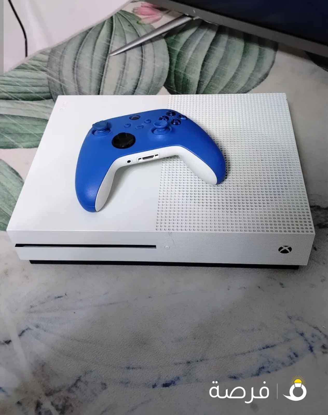 دينار
Xbox one S console 500 GB working conditions