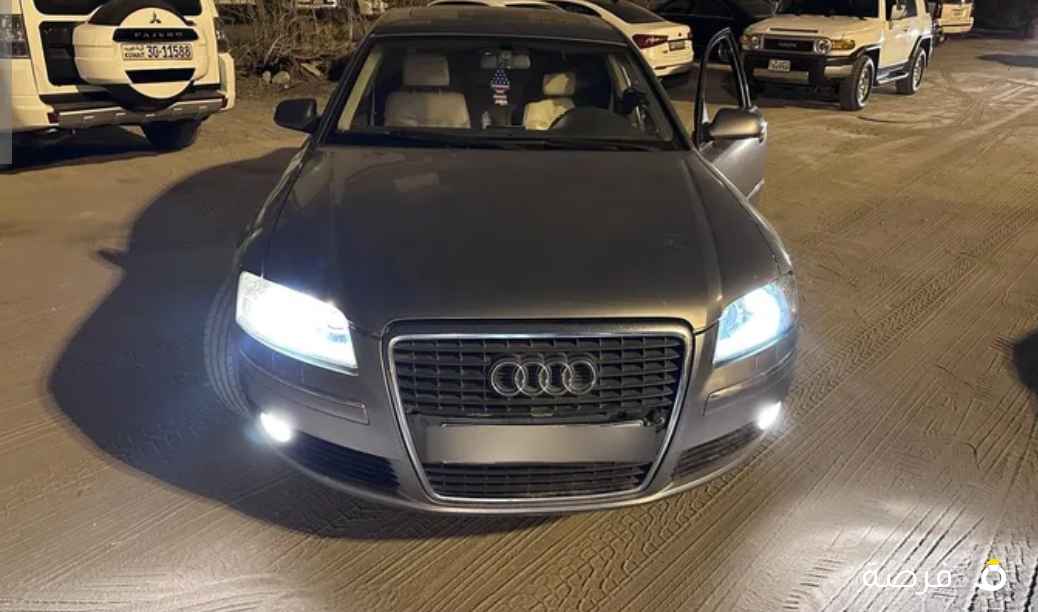 اودي a8 2008