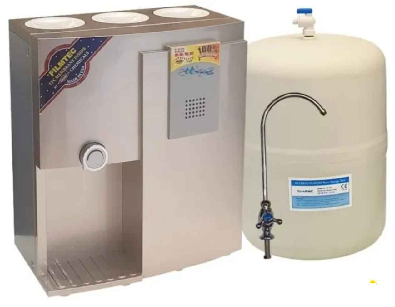 فلاتر مياه أمريكي