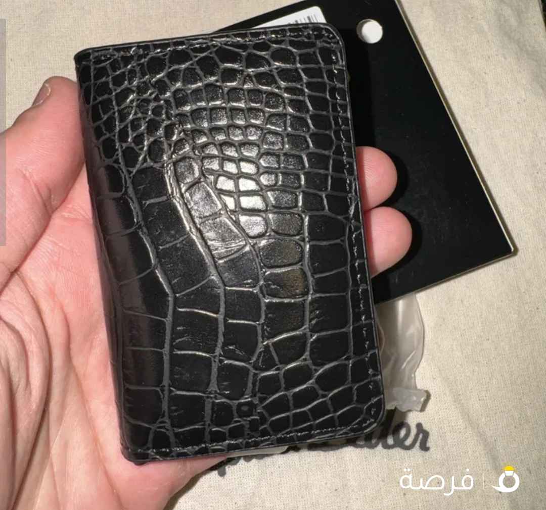 بوك (حامل بطاقات) جديدwallet