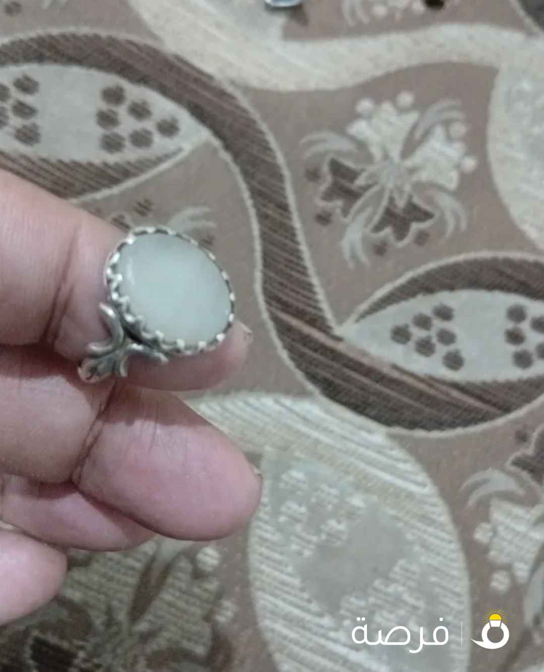 خاتم فضه رجالي