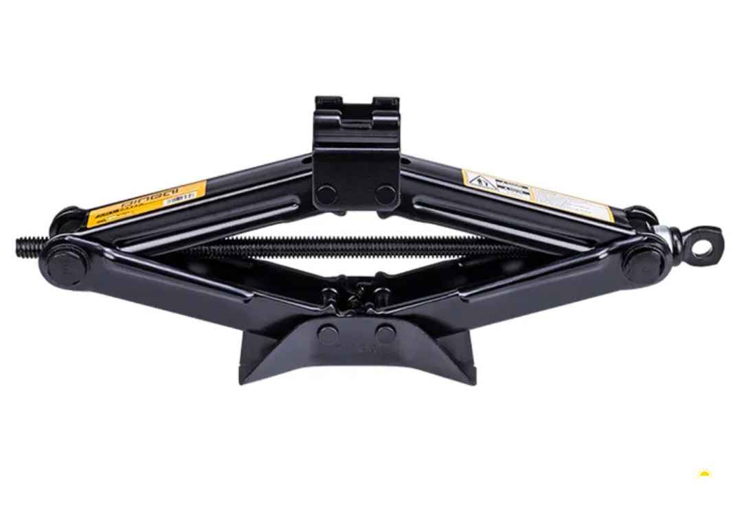 عدد 2 جك واحد تبع سيارة نيسان والتانى تبع سيارة تويوتا