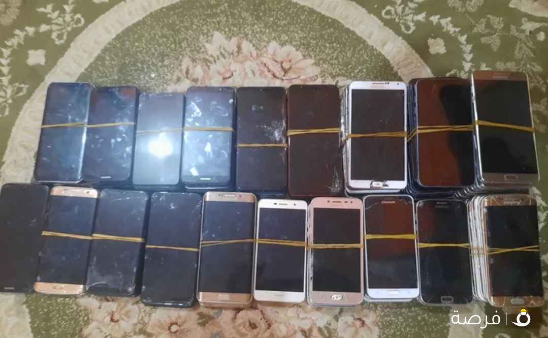 قطع غيار الهواتف الاصلية بكل انواعها