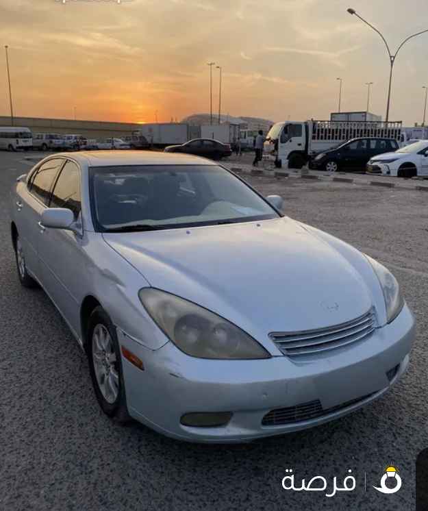 بيعه سريعه لكزس es300