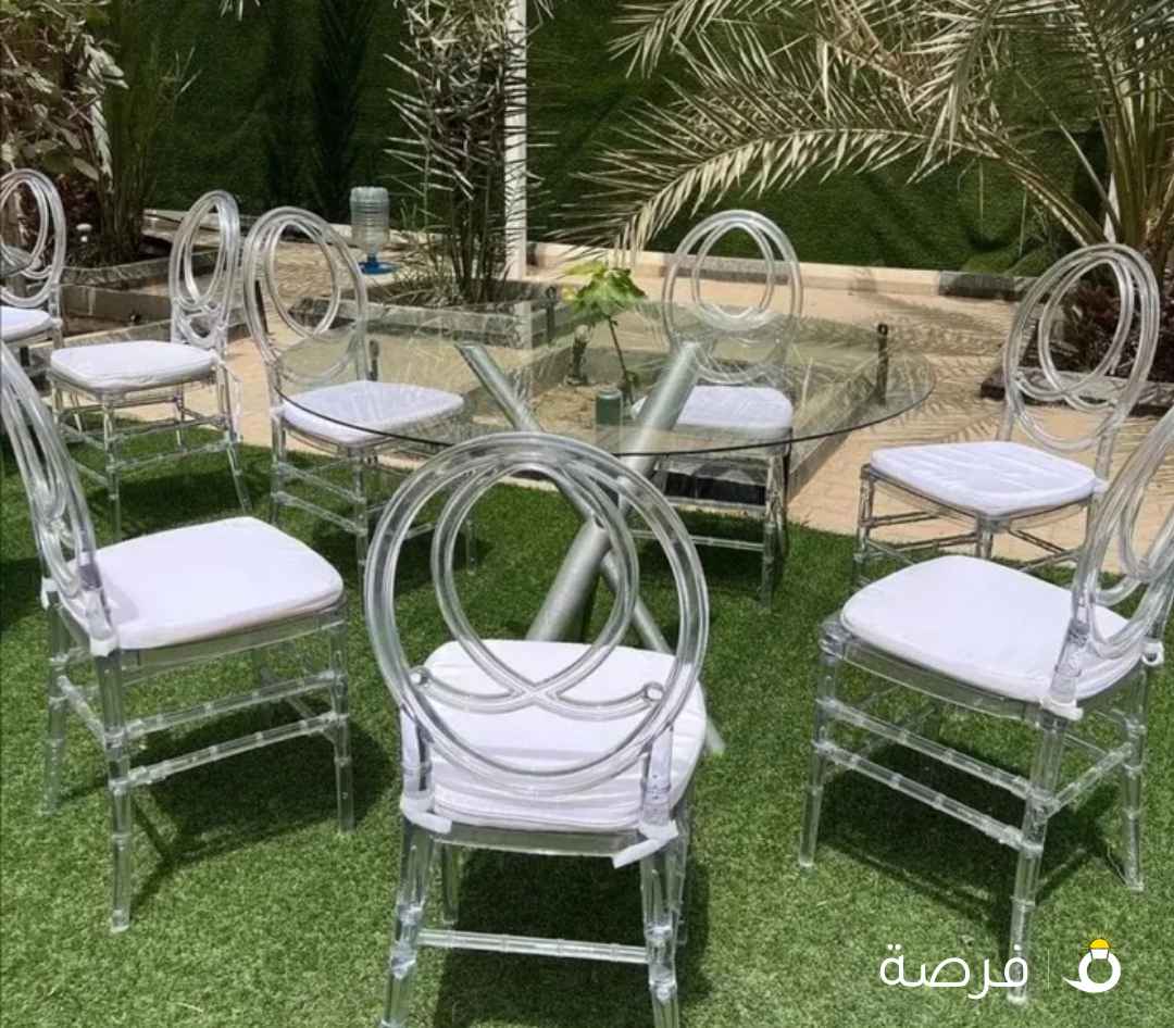 تاجير جميع انواع الكراسي وطاولات /كراسي افراح /كراسي عزاء/تاجير كراسي افراح بجميع انواعها /كراسي نا