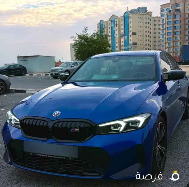 BMW 318i 2025 M Sport kit