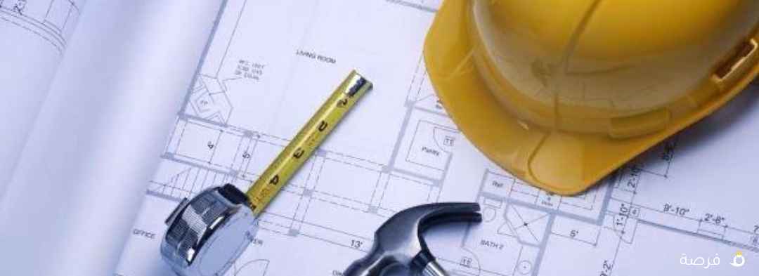 مطلوب مهندس مدني خبرة فى التصميم