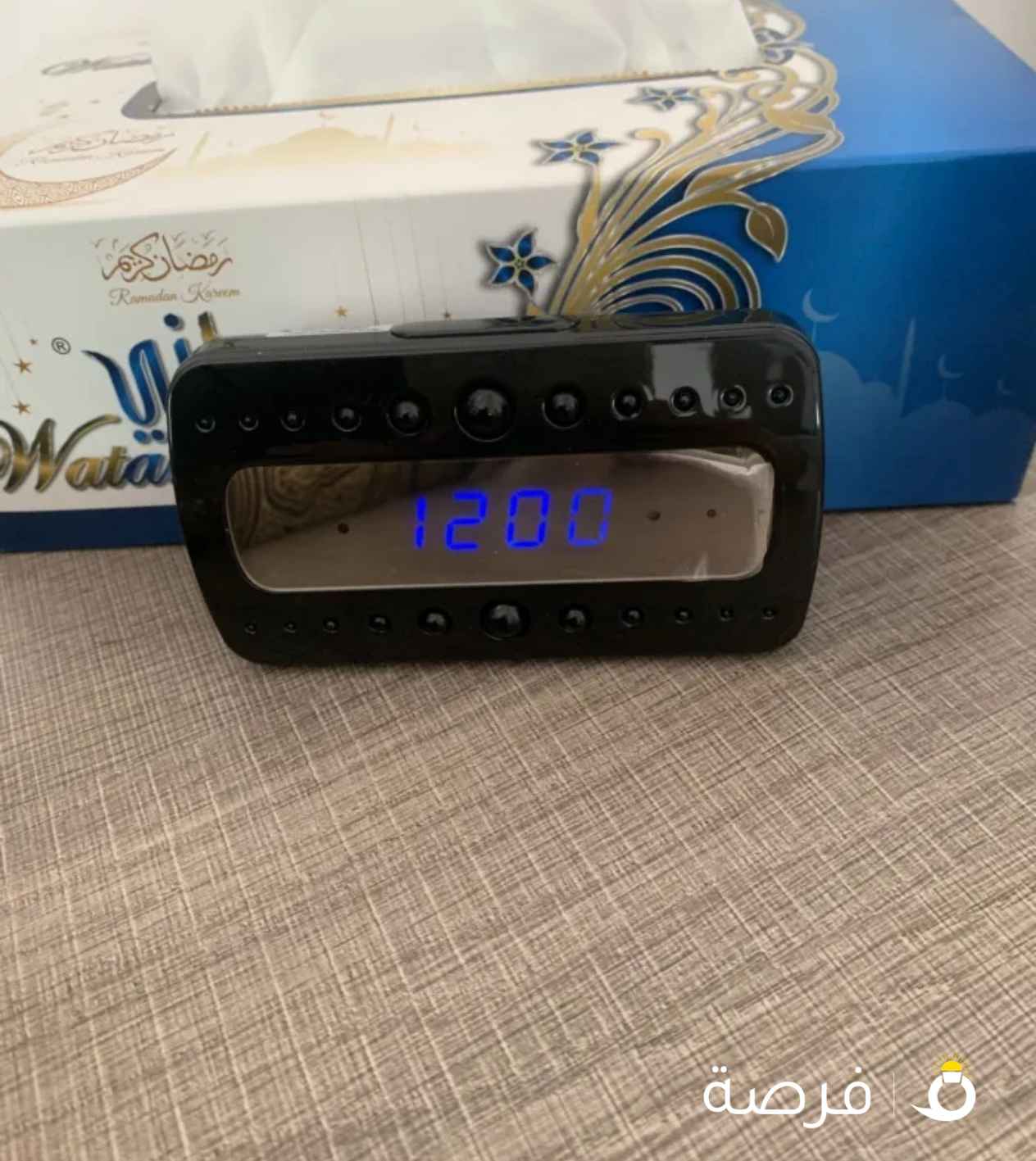 كاميرات مخفية لمراقبة الخدم