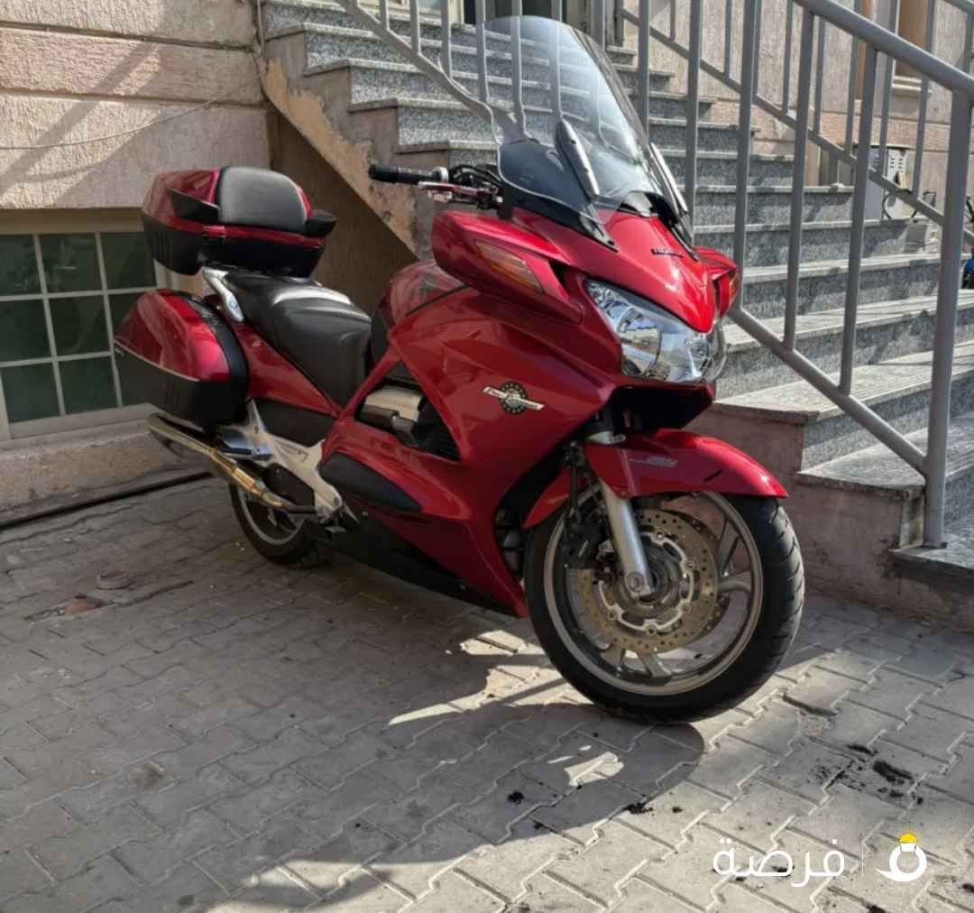 للبيع هوندا بان ايوربان اس تي 1300