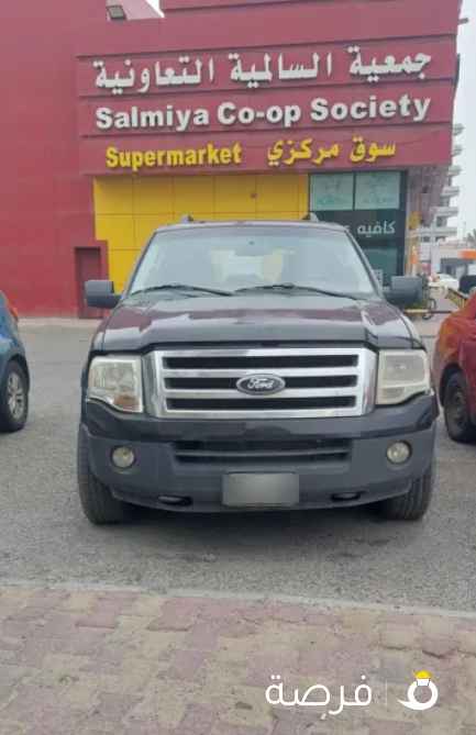 فورد إيكسبدشن SUV 2013 للبيع