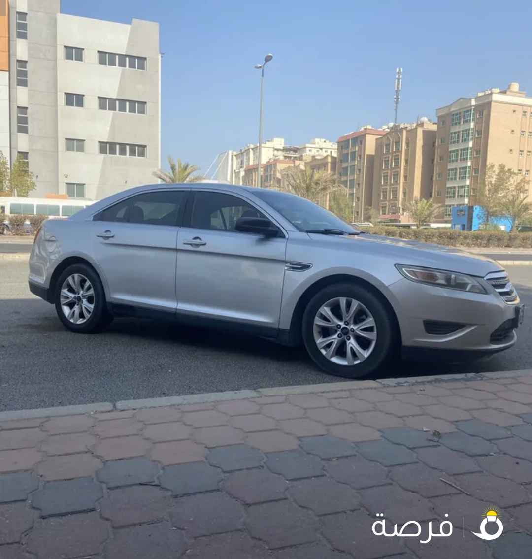 بيعه سريعه فورد تورس 2012