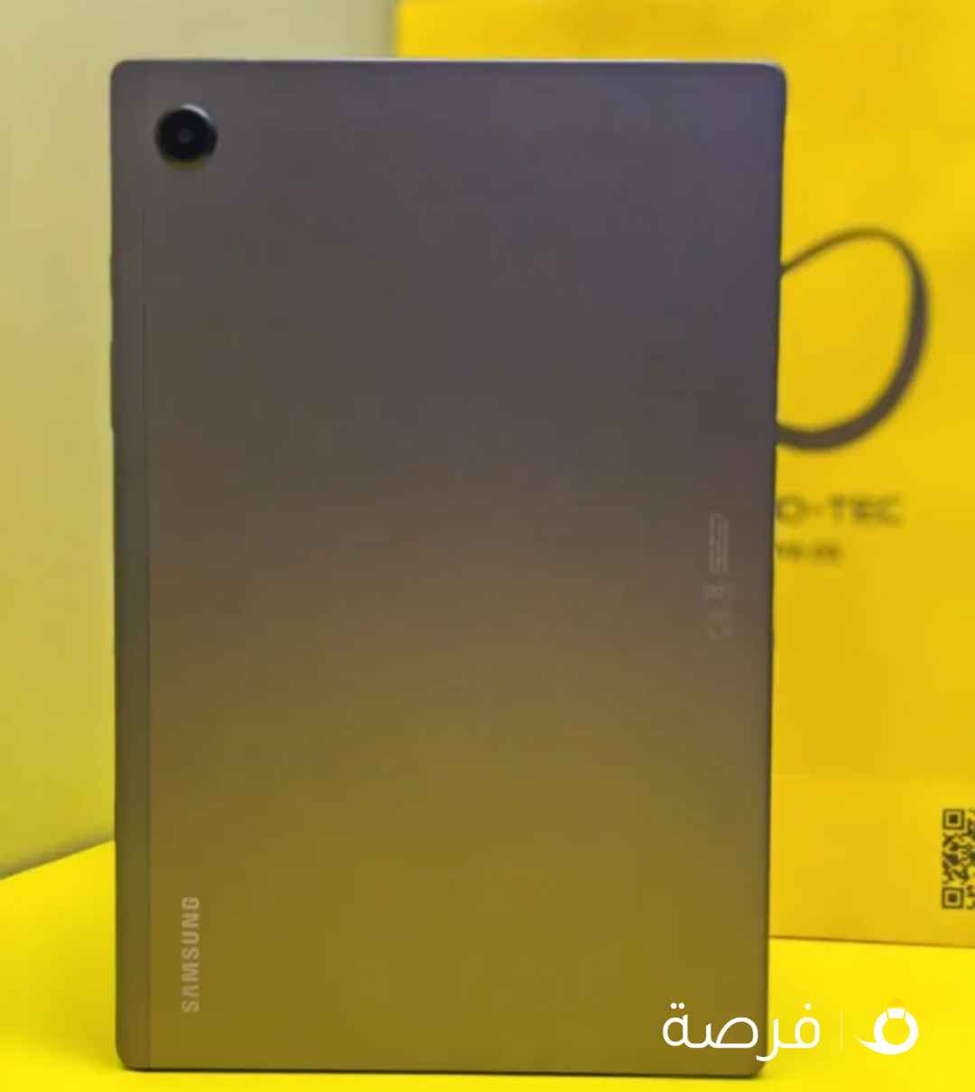 تابلت سامسونج A8 – 64 جيجا – أسود Samsung Galaxy Tab A8 64GB Black