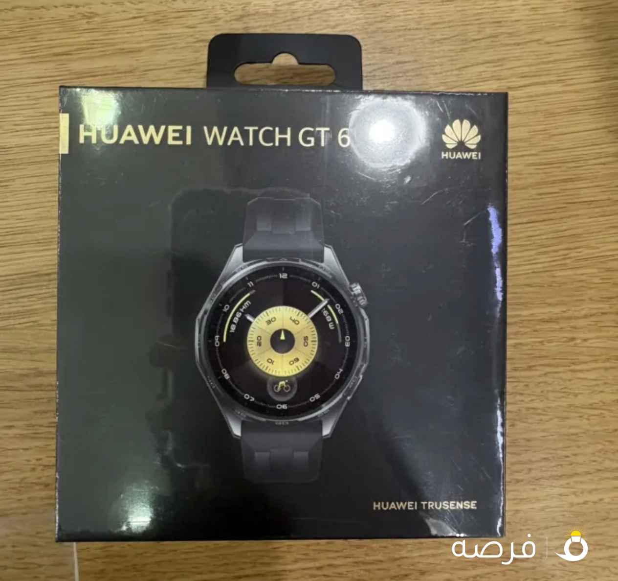Huawei gt6 watch