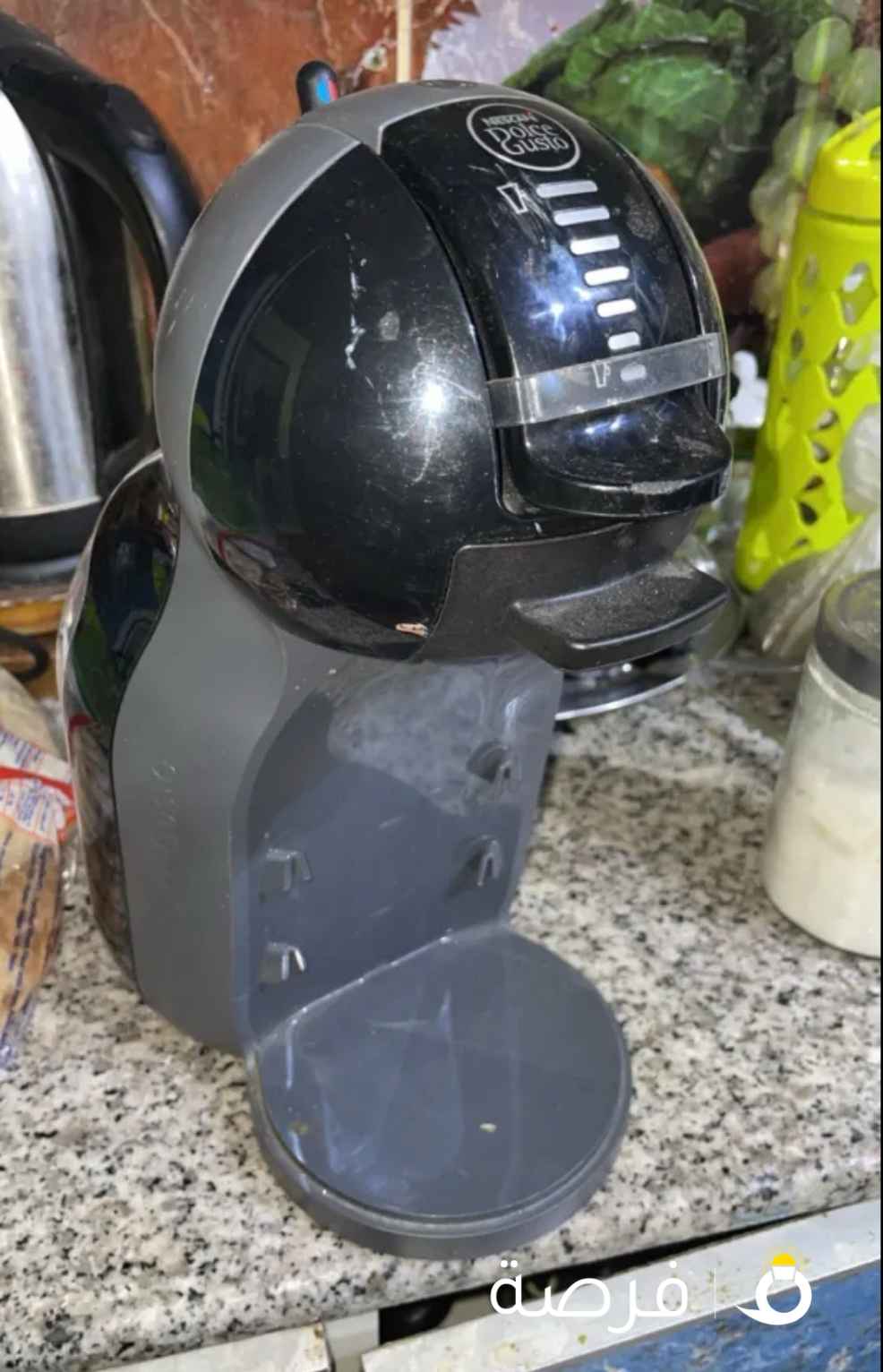 ماكينه قهوه