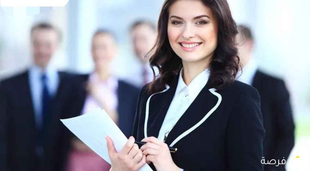 مطلوبة موظفة