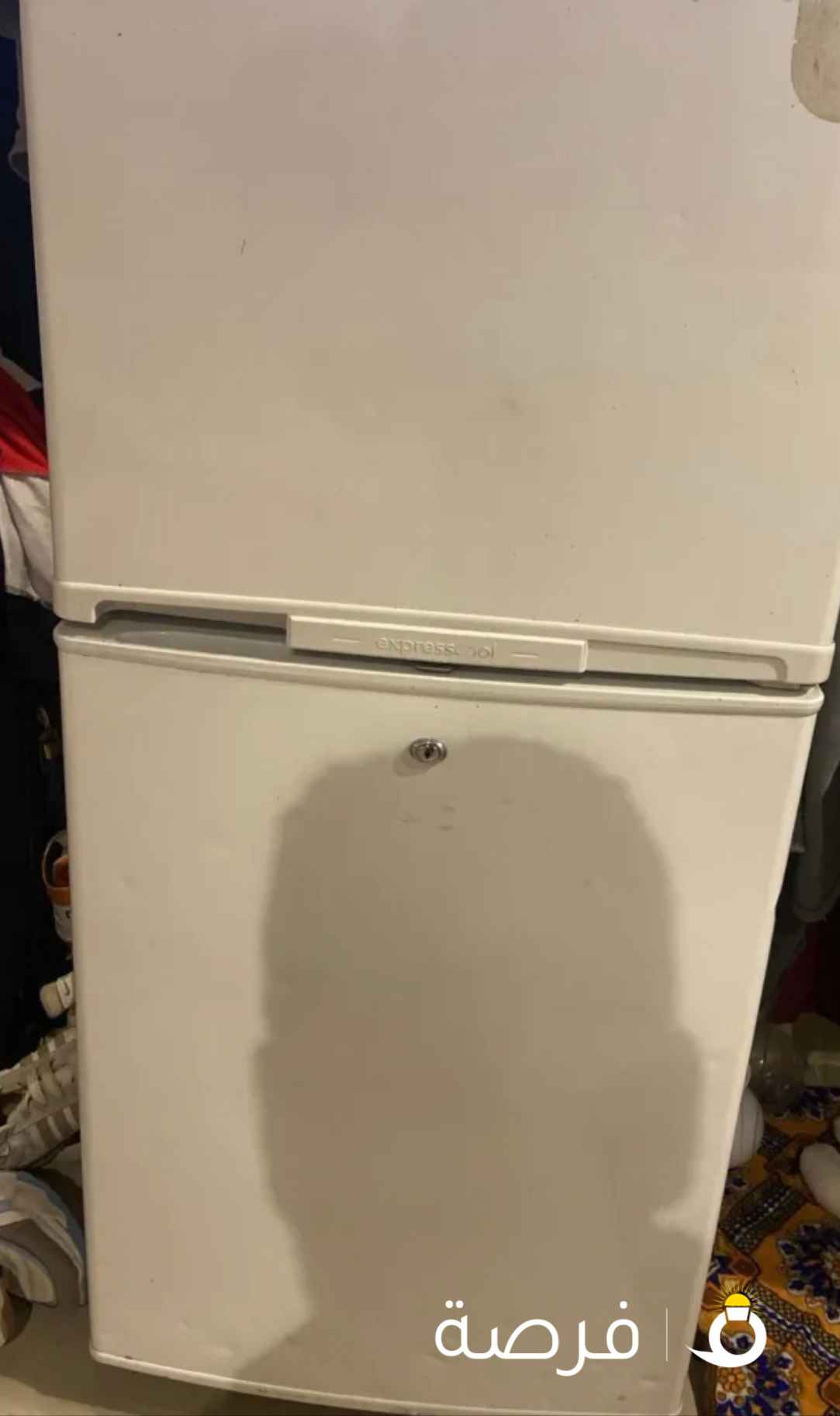 تلاجه ال جي تبريد جيد جداااا