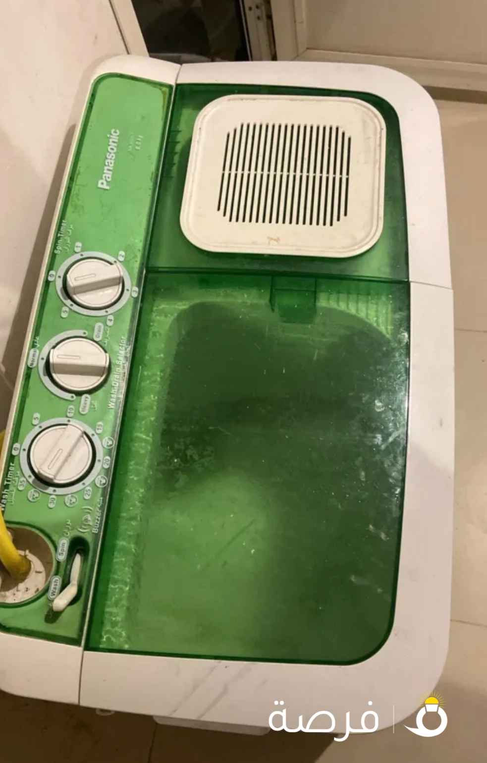 غساله باناسونيك 6 كيلو