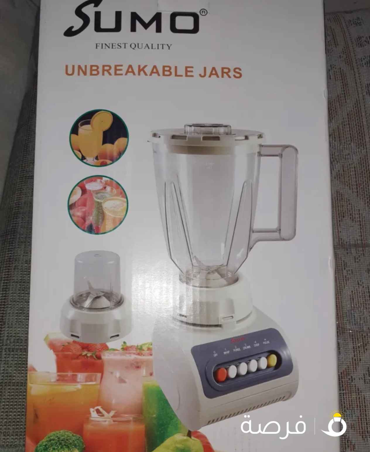 خلاط كهربائي