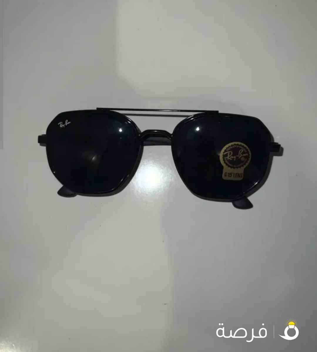 Black Ray ban sunglasses for men