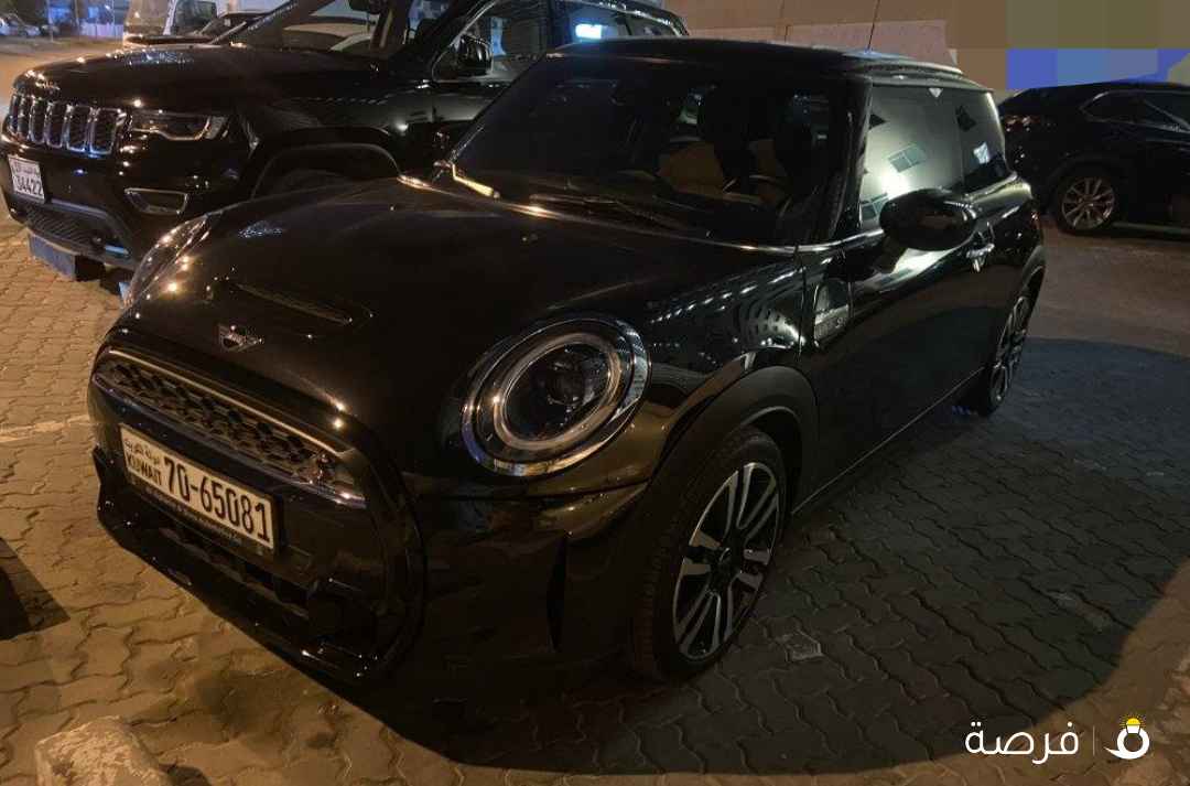 ميني كوبر 5مودل 2023