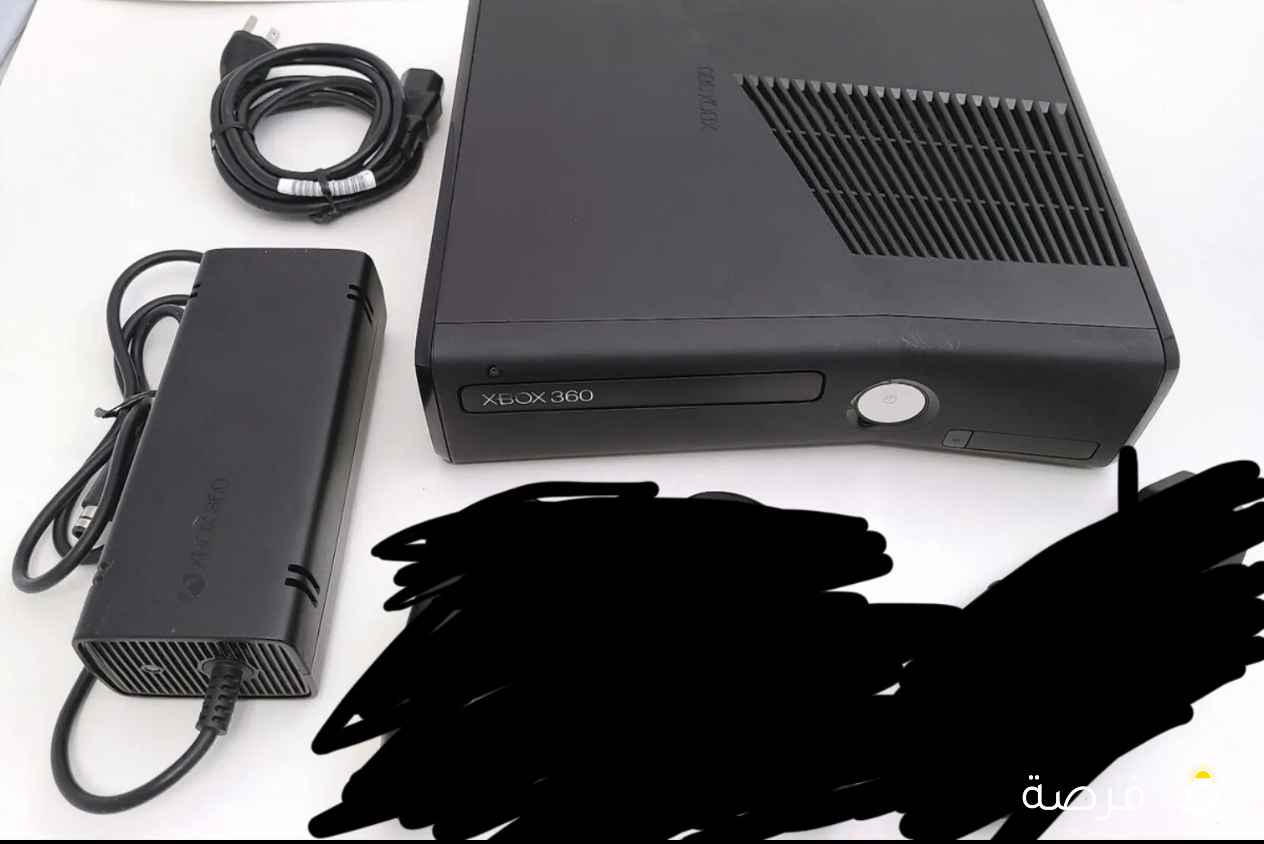 Xbox 360 Working Fine