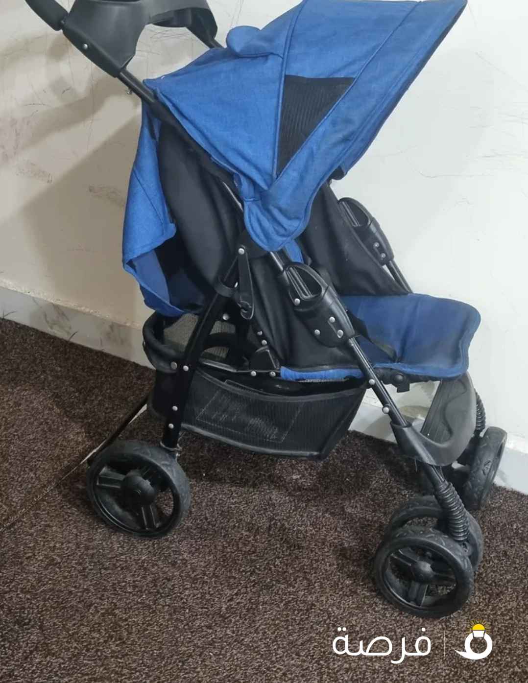 Juniors baby stroller