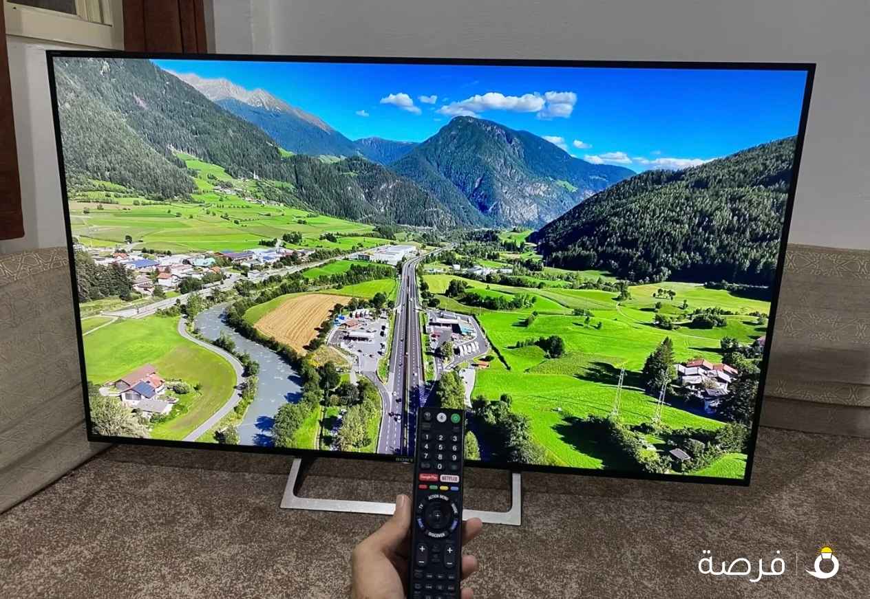 للبيع سوني 65 بوصه سمارت

نظيف خالي من الزلوق نهائياً

انا مشتري التلفزيون 480 دك

البيع لدواعي السفر فقط