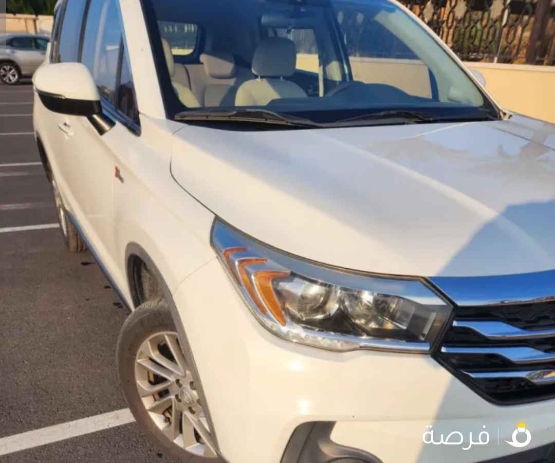 للبيع جي اي سي GS4 2018 بحالة فوق الممتازة