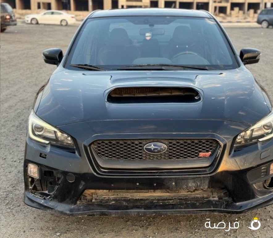 سوبارو 2015 قیر عادي