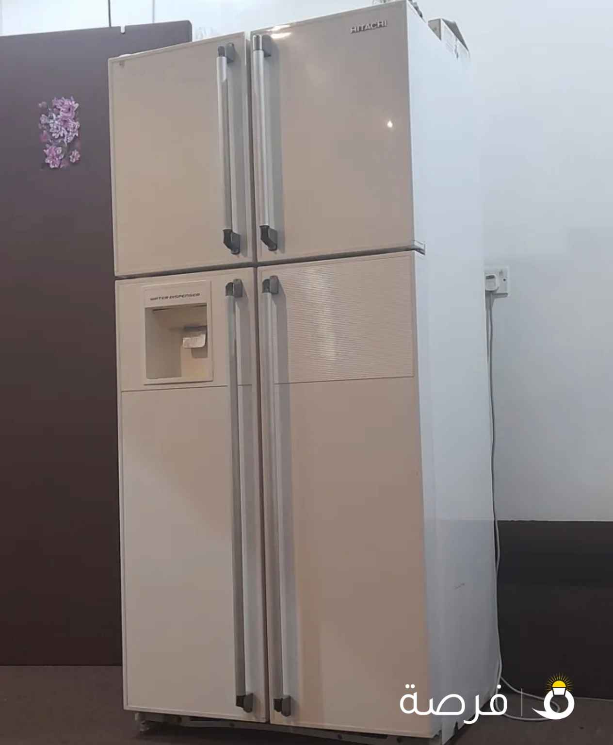 ثلاجه هيتاشي