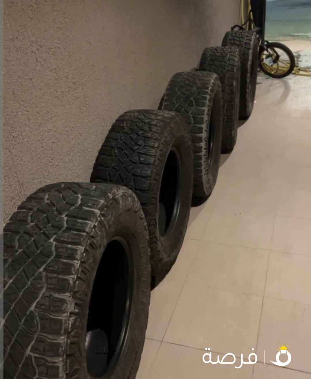 تواير 325/65/18