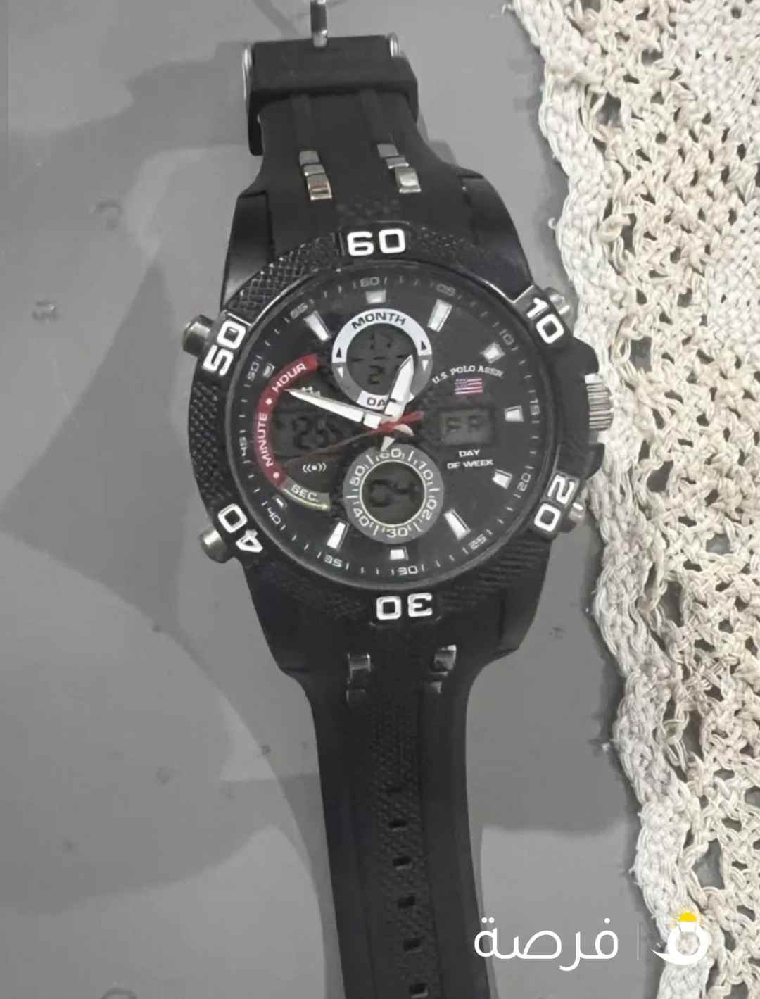 ساعه us polo رجالي