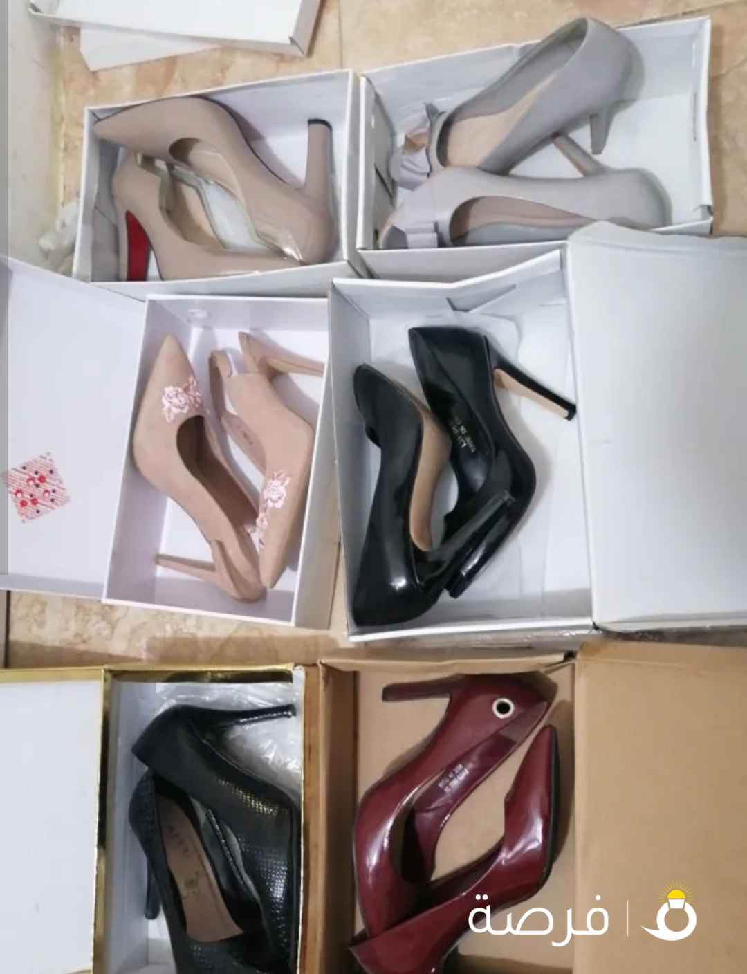 أحذية نسائية للمناسبات