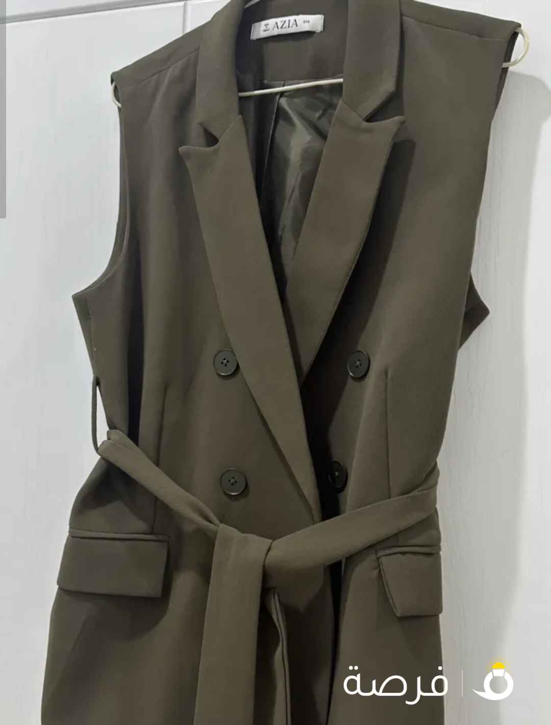 جاكيت كاجوال مقاس xl جديد غير مستخدم