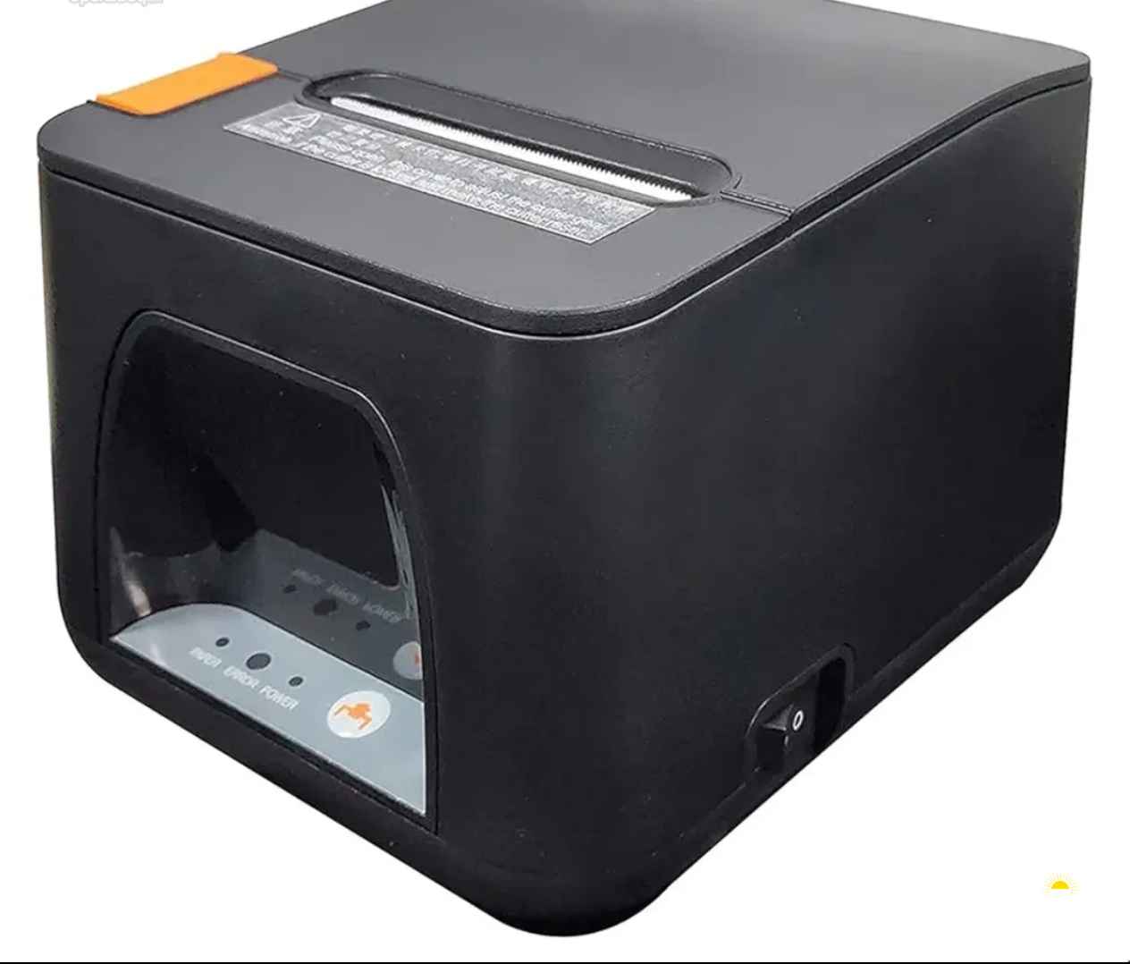 طابعة حرارية للفواتير Pos موديل pos890e