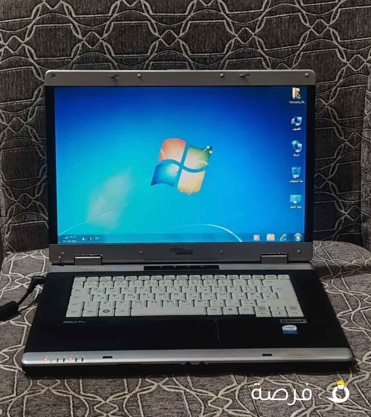 لابتوب ألماني شاشة 15.5