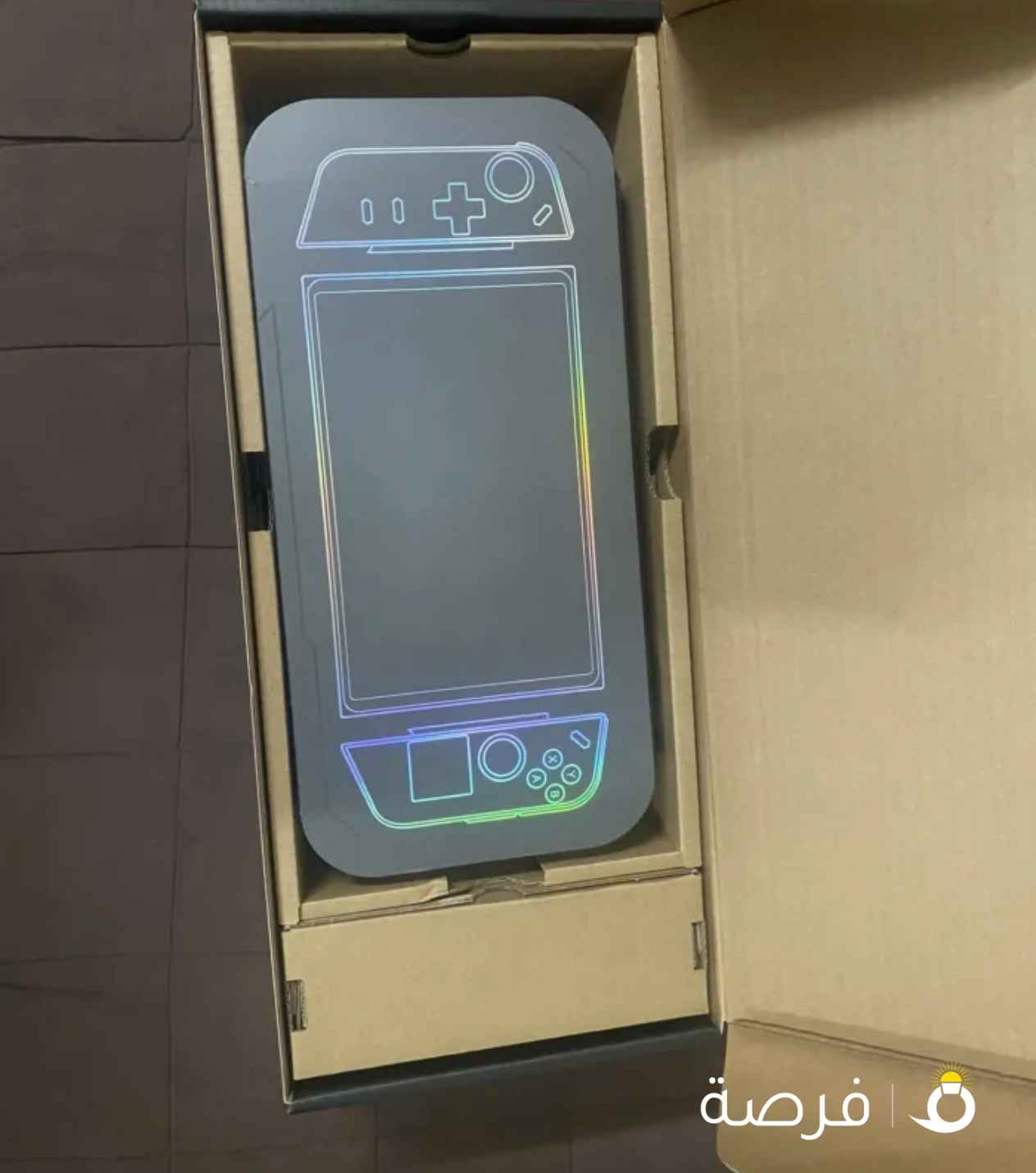 للبيع او البدل legion go مع لابتوب RTX 2080