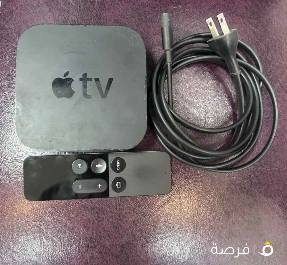 للبيع ابل tv4