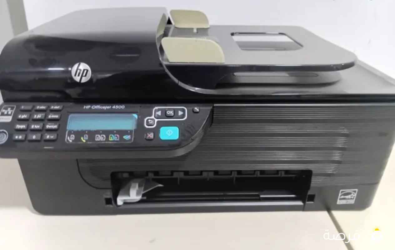Hp OfficeJet 4500 Color printer