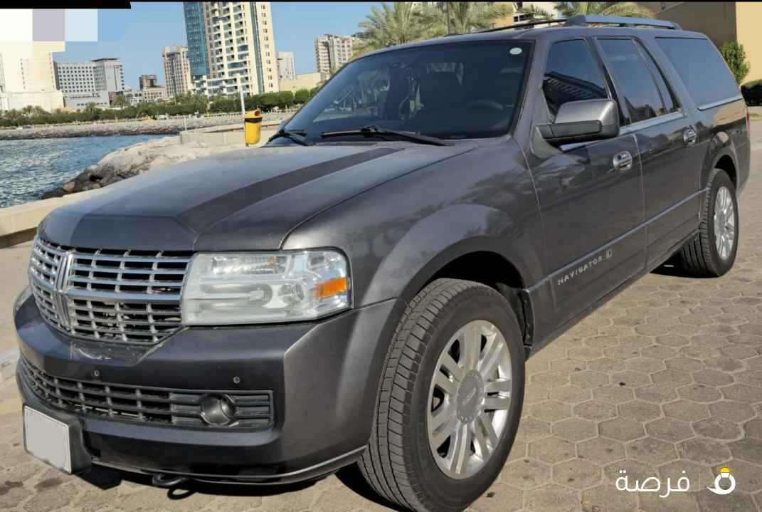 لنكولن نافيجاتور حجم طويل الدرجة الاولى