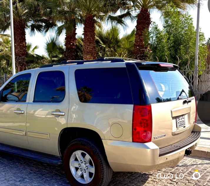 SUV-GMC- Yukon -2013- 7ركاب