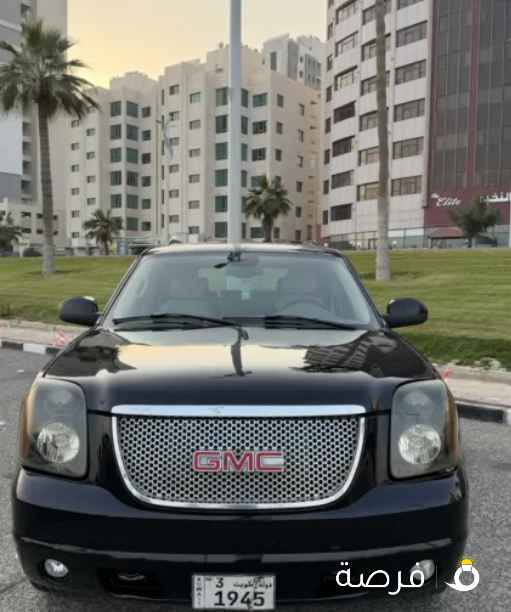 يوكن دينالي موديل 2007 صبغ وكالة كامل المواصفات الموتر تبارك الرحمن ولا غلطة شرط الفحص بالكامل